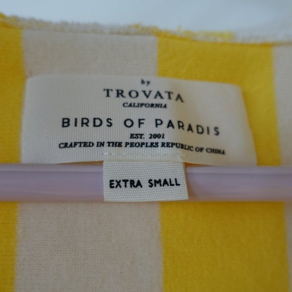 Hooded Cabana Dress beach vacay vacation cover-up resort terry cloth XS 0 - Picture 9 of 11